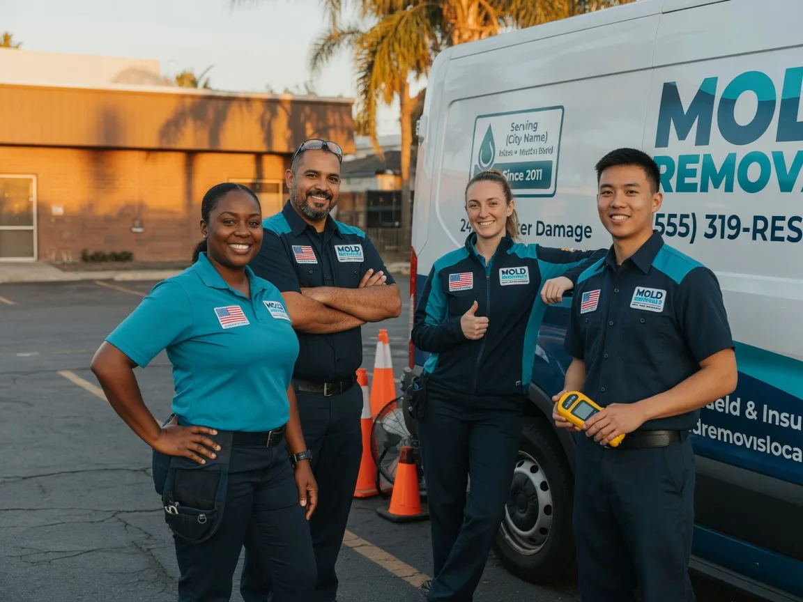 Water Damage Restoration company in Ledbetter, TX